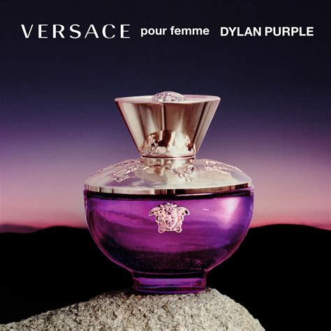 versace dylan purple notes|Dylan Purple EDP 100 ml Purple .